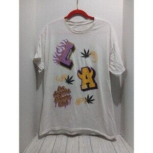 Los Angeles Sinners Club Tshirt Men's Size XL